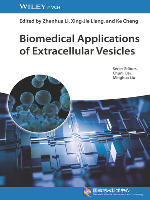cover image of Biomedical Applications of Extracellular Vesicles